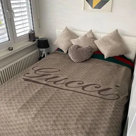Apartmán New Close To & Imd Лозана